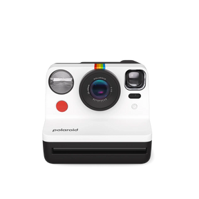 Polaroid Now Gen 2 i-Type Instant Camera, Black/White