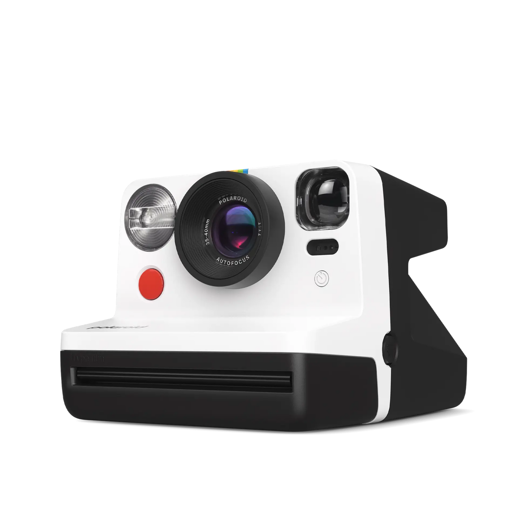 Polaroid Now Gen 2 i-Type Instant Camera, Black/White