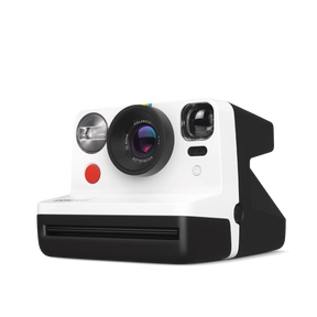 Polaroid Now Gen 2 i-Type Instant Camera, Black/White