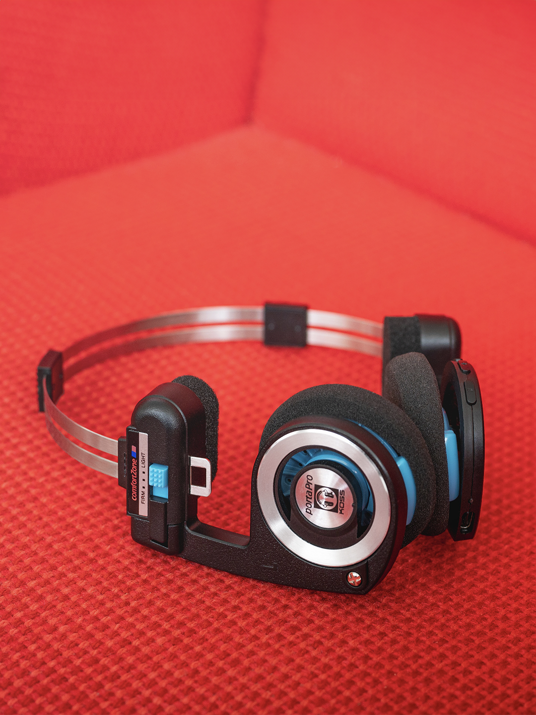 Porta Pro® Wireless Headphones, Black