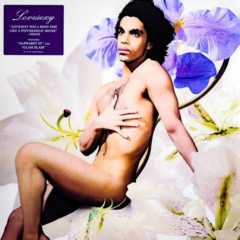 Prince - Lovesexy