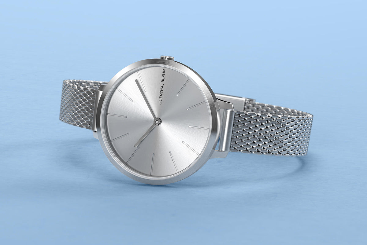 Rosalux, Silver Touch