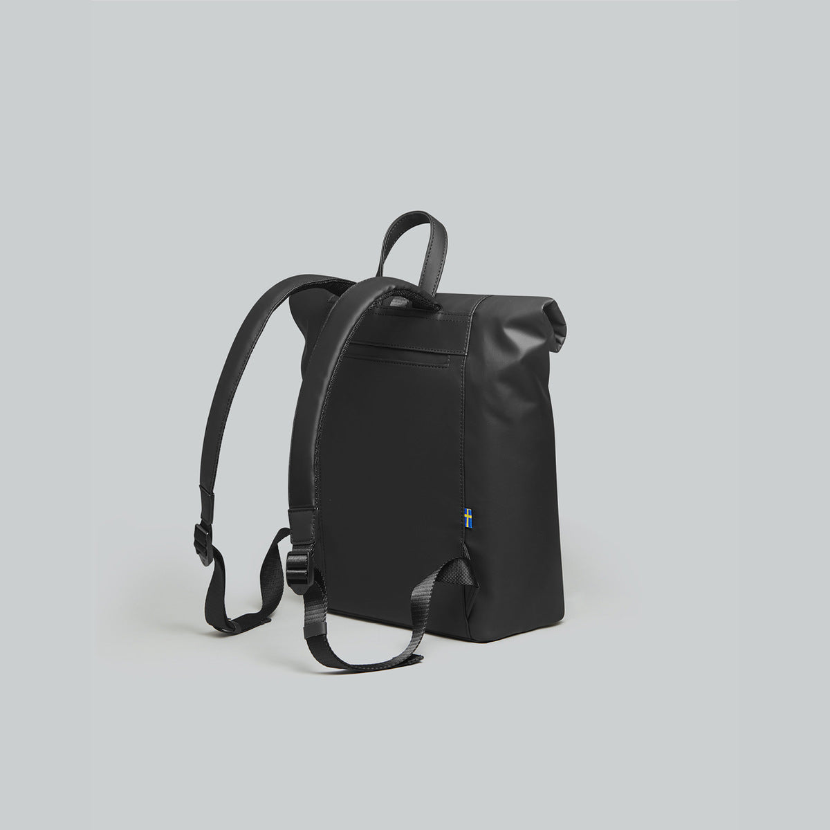 Rullen Mini Backpack, Black