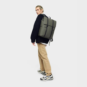 Splash 2.0 16" Backpack, Olive