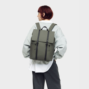 Splash 2.0 13" Backpack, Olive