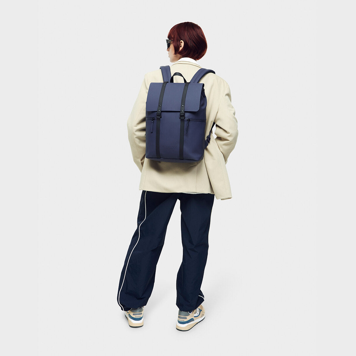 Splash 2.0 13" Backpack, Dark Blue