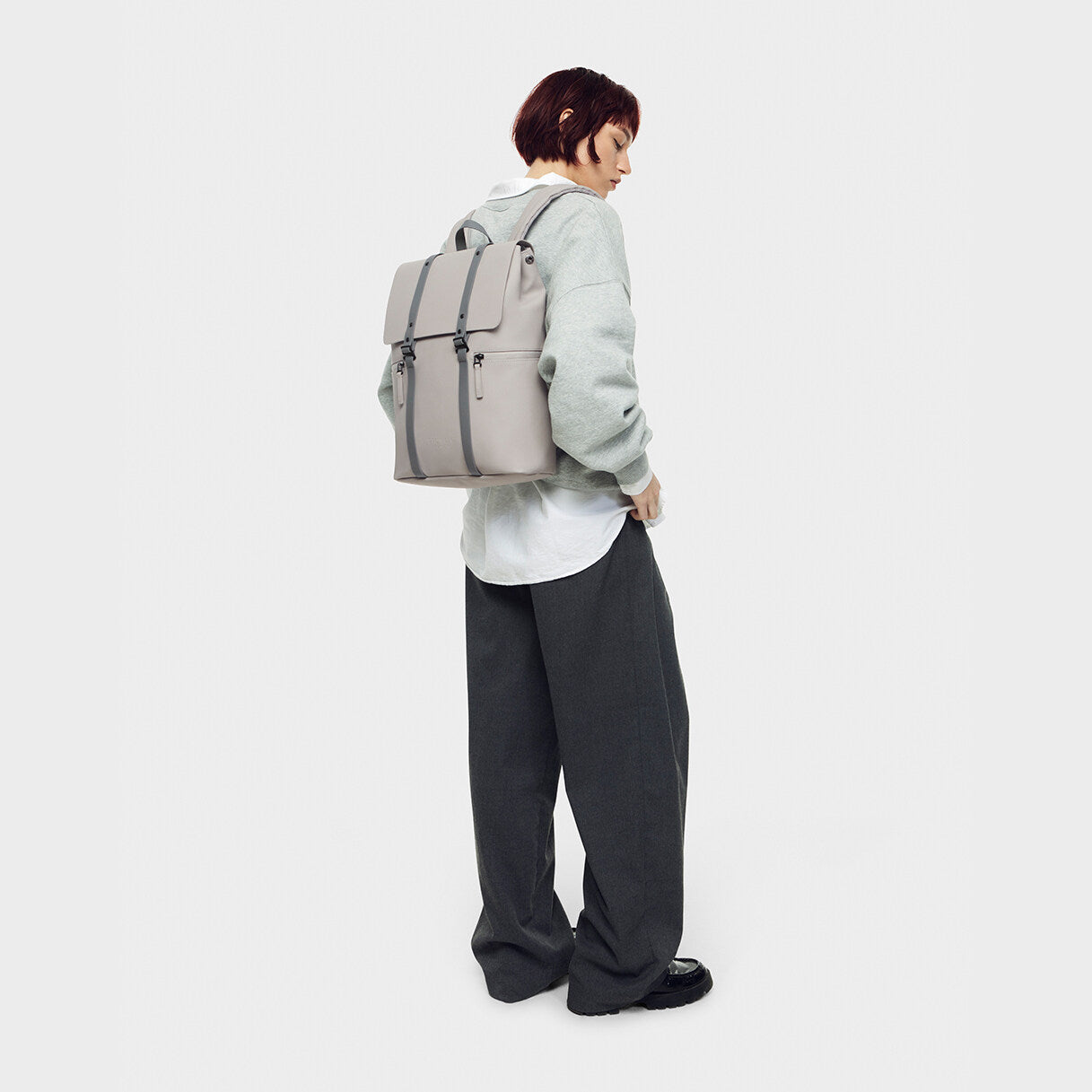 Splash 2.0 13" Backpack, Taupe