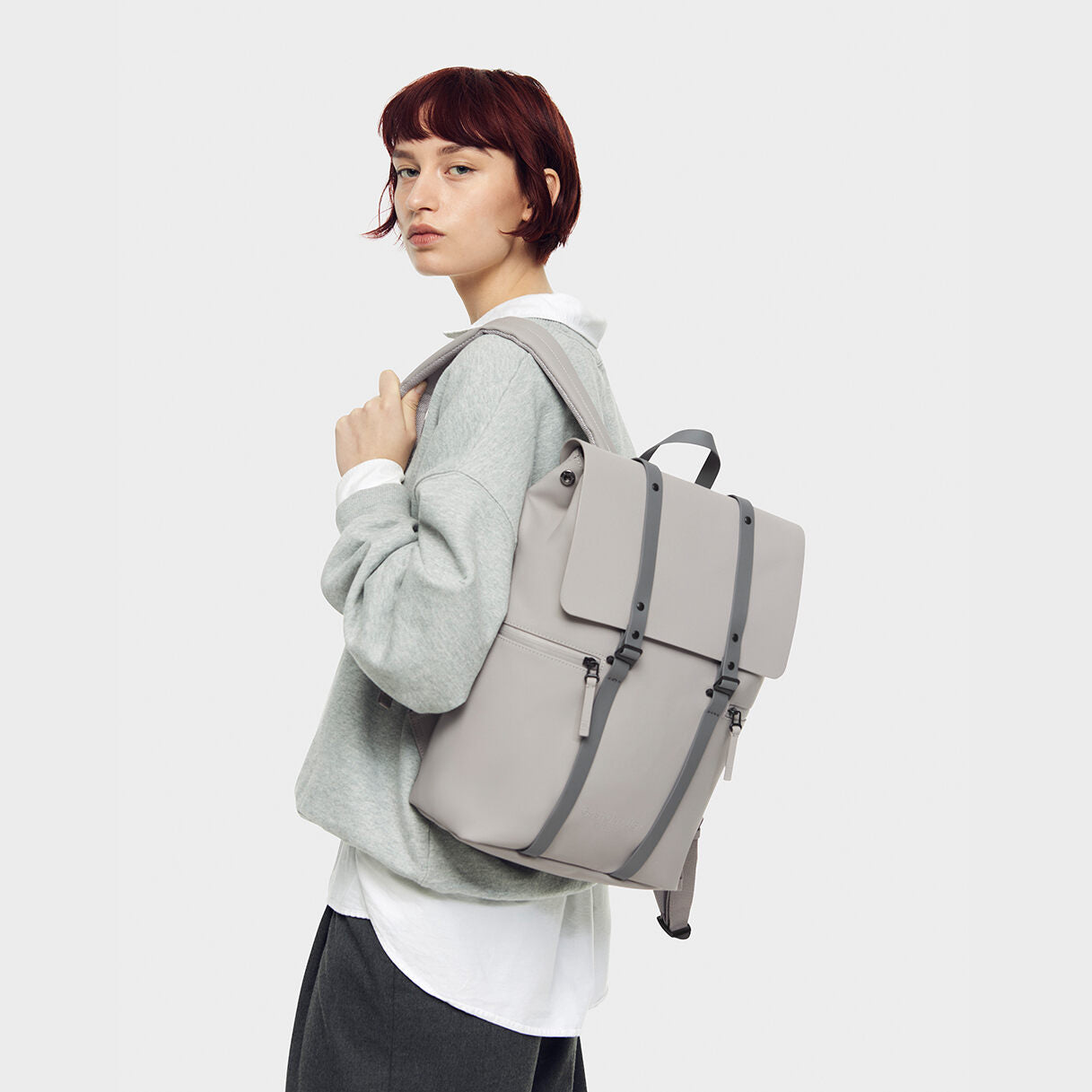 Splash 2.0 13" Backpack, Taupe