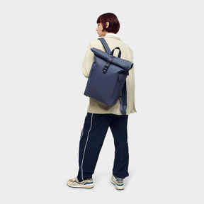 Rullen 13" Backpack, Dark Blue