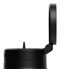 RINGO PRO Magsafe Water Bottle with Sip Lid 24oz, Black