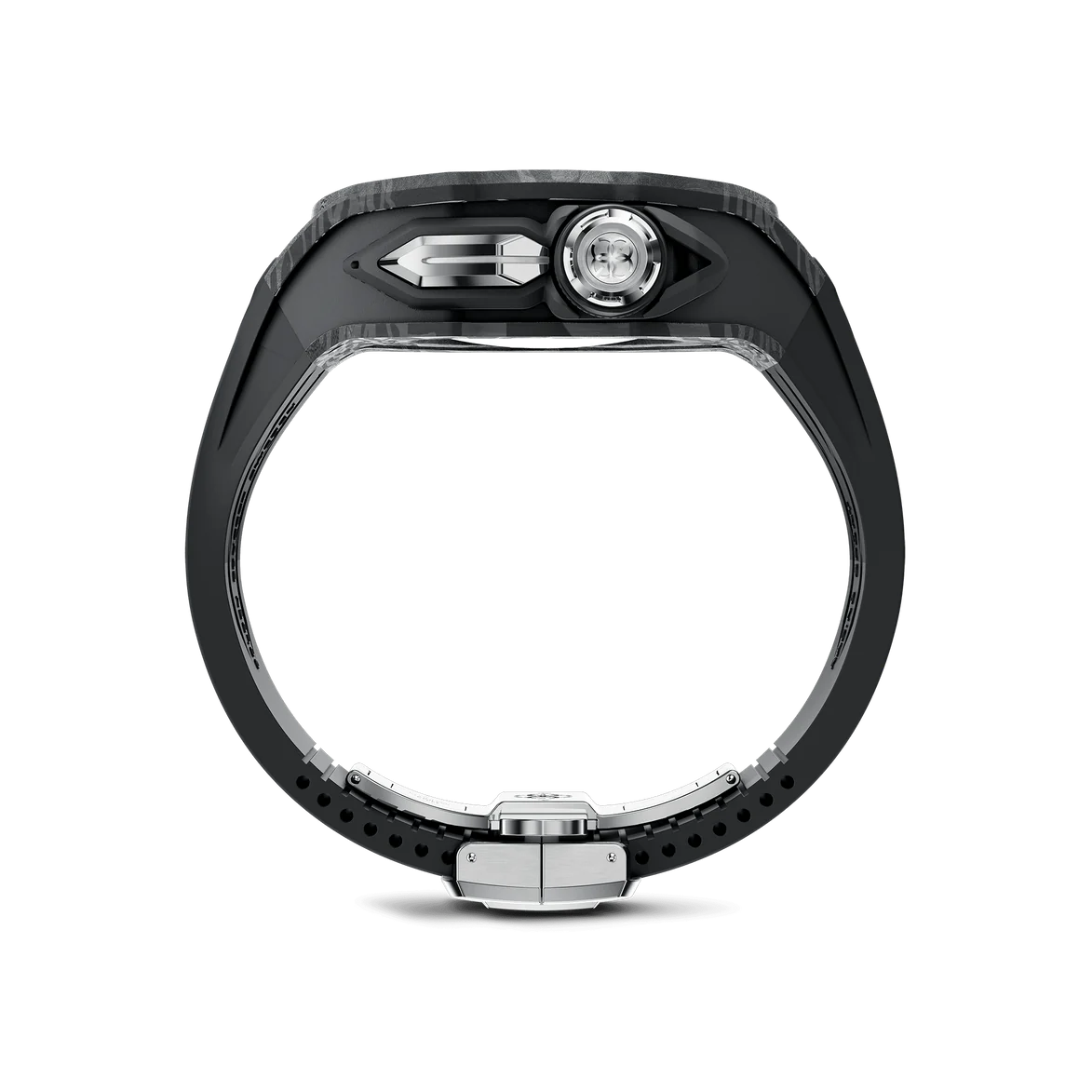 Golden Concept: Luxury Apple Watch Ultra Case RSC | Wake Concept Store