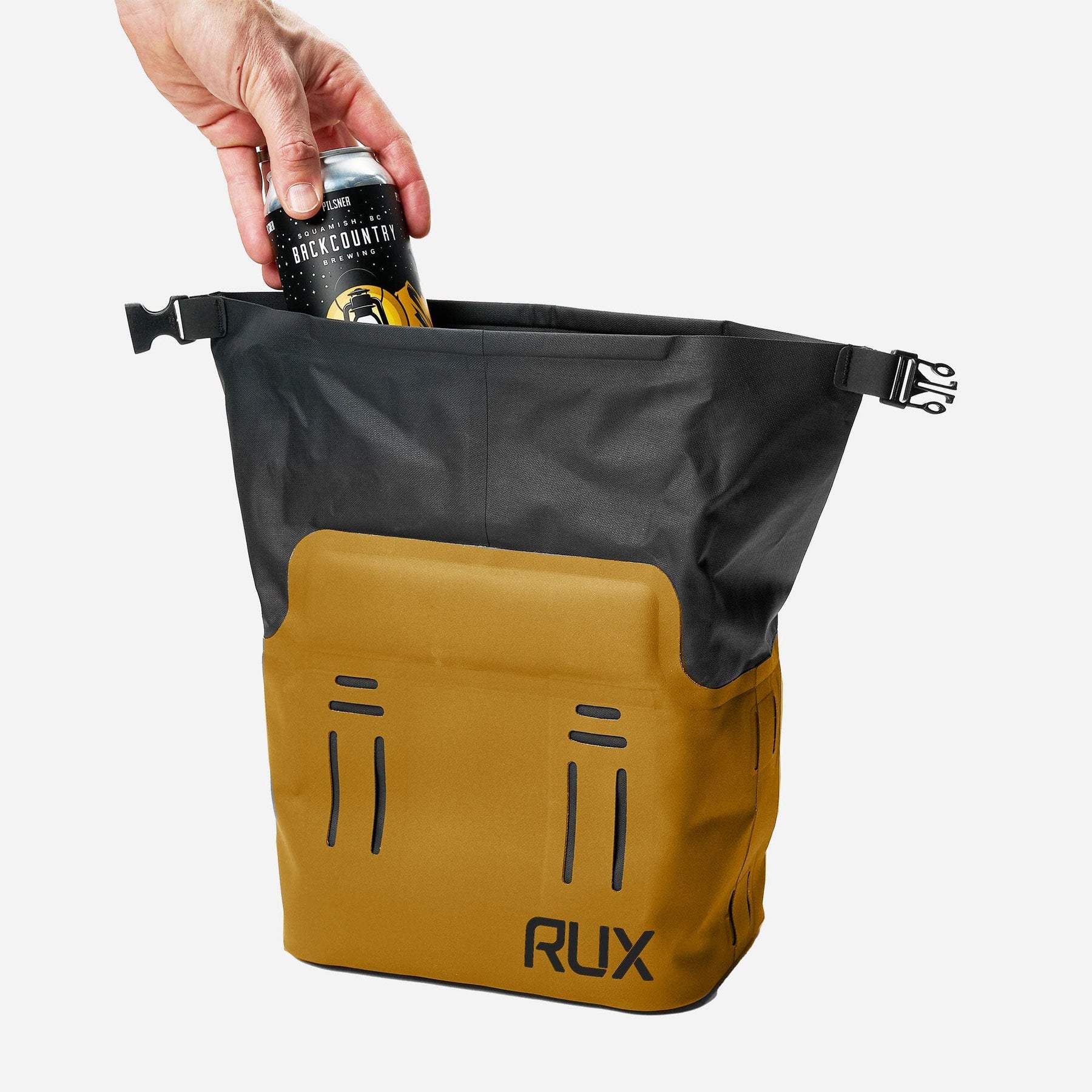 RUX Cooler Cube (5L), Bronze