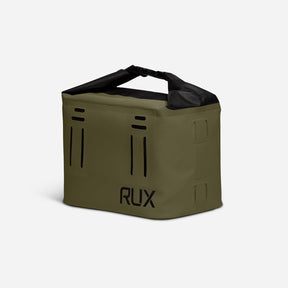 RUX Cooler Cube (5L), Green