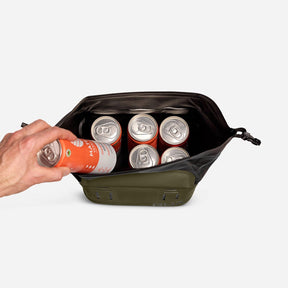 RUX Cooler Cube (5L), Green