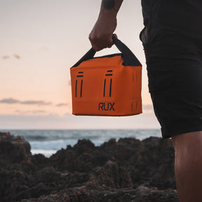 RUX Cooler Cube (5L), Green