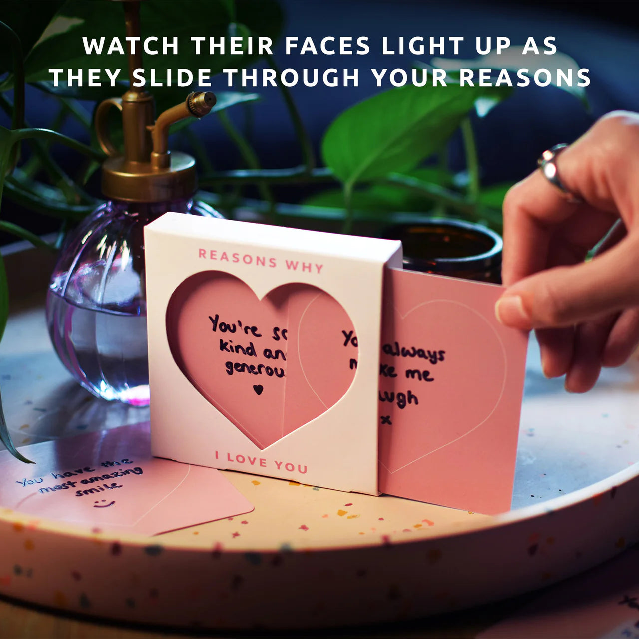 Reasons Why I Love You | Pikkii - Wake Concept Store  