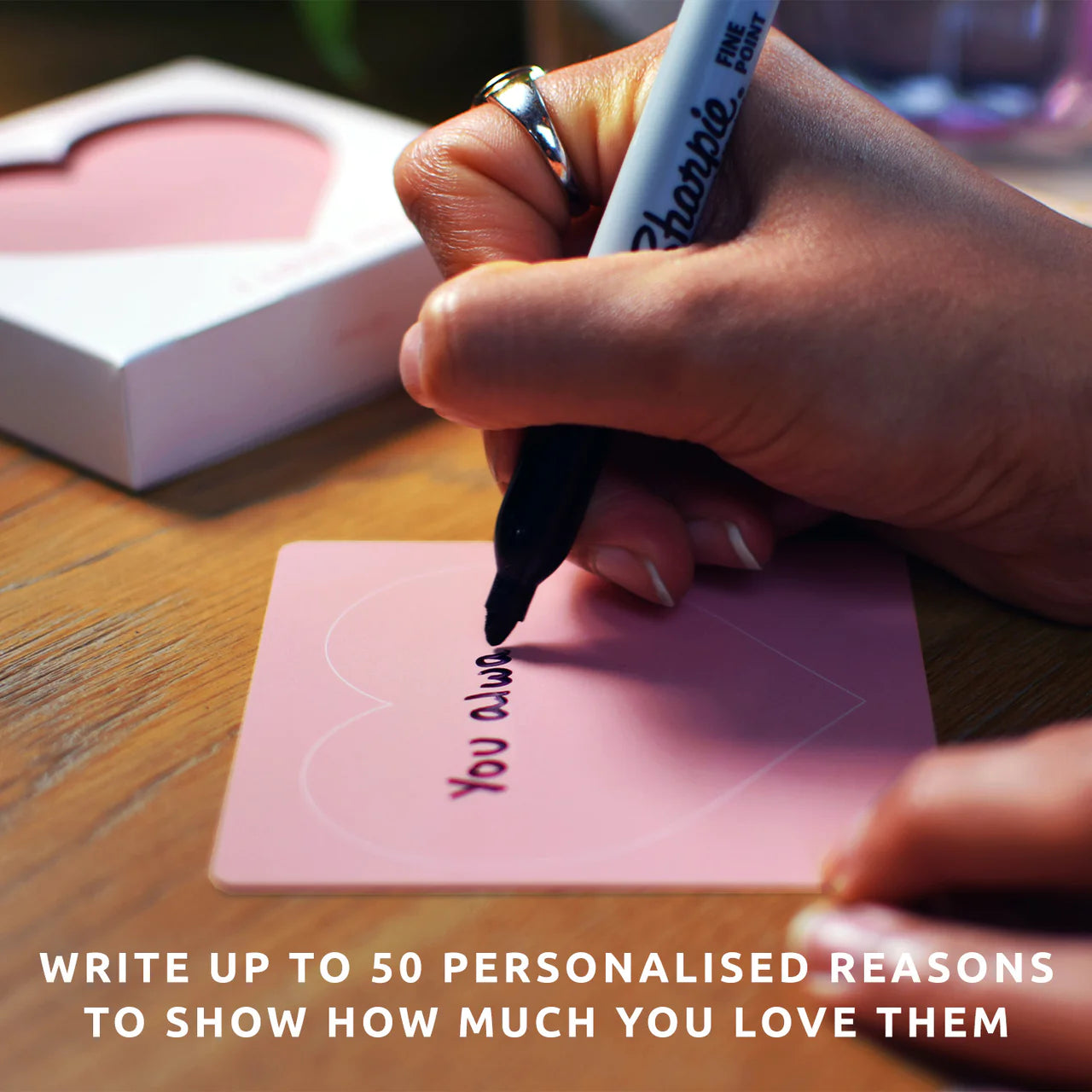 Reasons Why I Love You | Pikkii - Wake Concept Store  