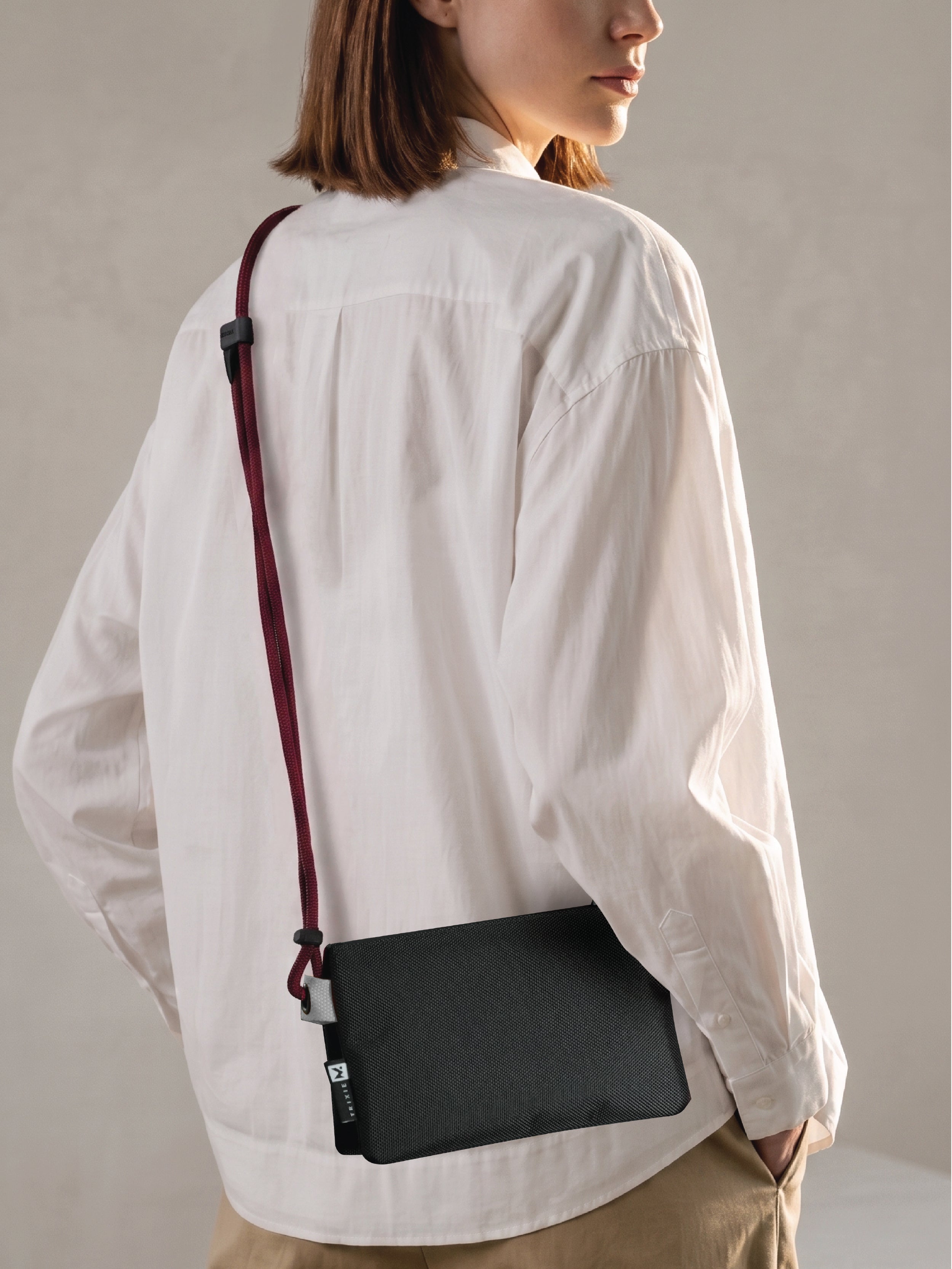 Trixie Fire Resistant Travel Bag