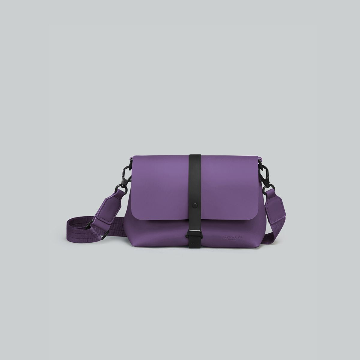 Splash Crossbody Bag, Purple