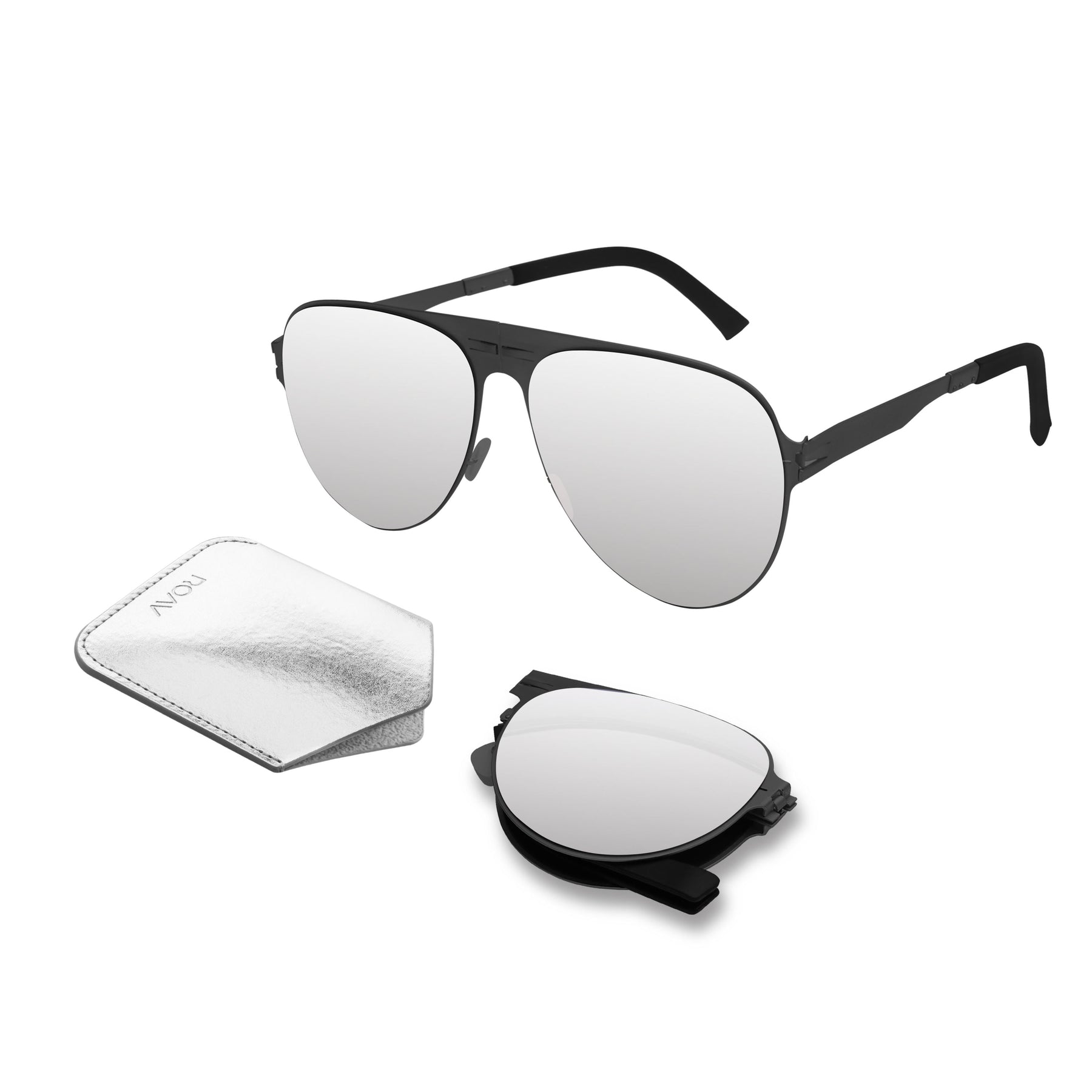 Orville Ultralight Foldable Sunglasses