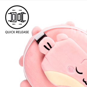 Puffer Fish Travel Pillow Set