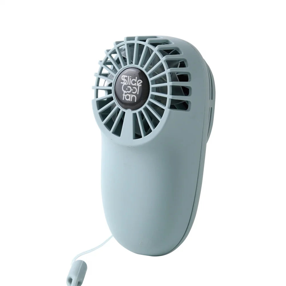 Slide Cool Portable Fan