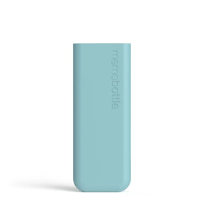 SLIM Silicone Sleeve, Sea Mist | memobottle - Wake Concept Store  