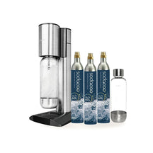 Soda Maker Pro Party Set | Sodacoo - Wake Concept Store  