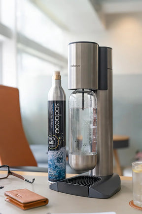 Soda Maker Pro Standard Set | Sodacoo - Wake Concept Store  