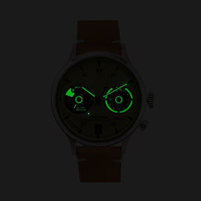 Sooda Solar Watch, Tan | TACS - Wake Concept Store  