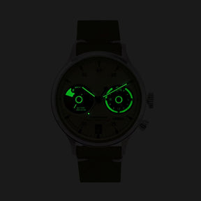 Sooda Solar Watch, Dark Brown | TACS - Wake Concept Store  