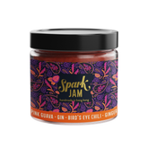 Spark Pink Guava Jam with Gin