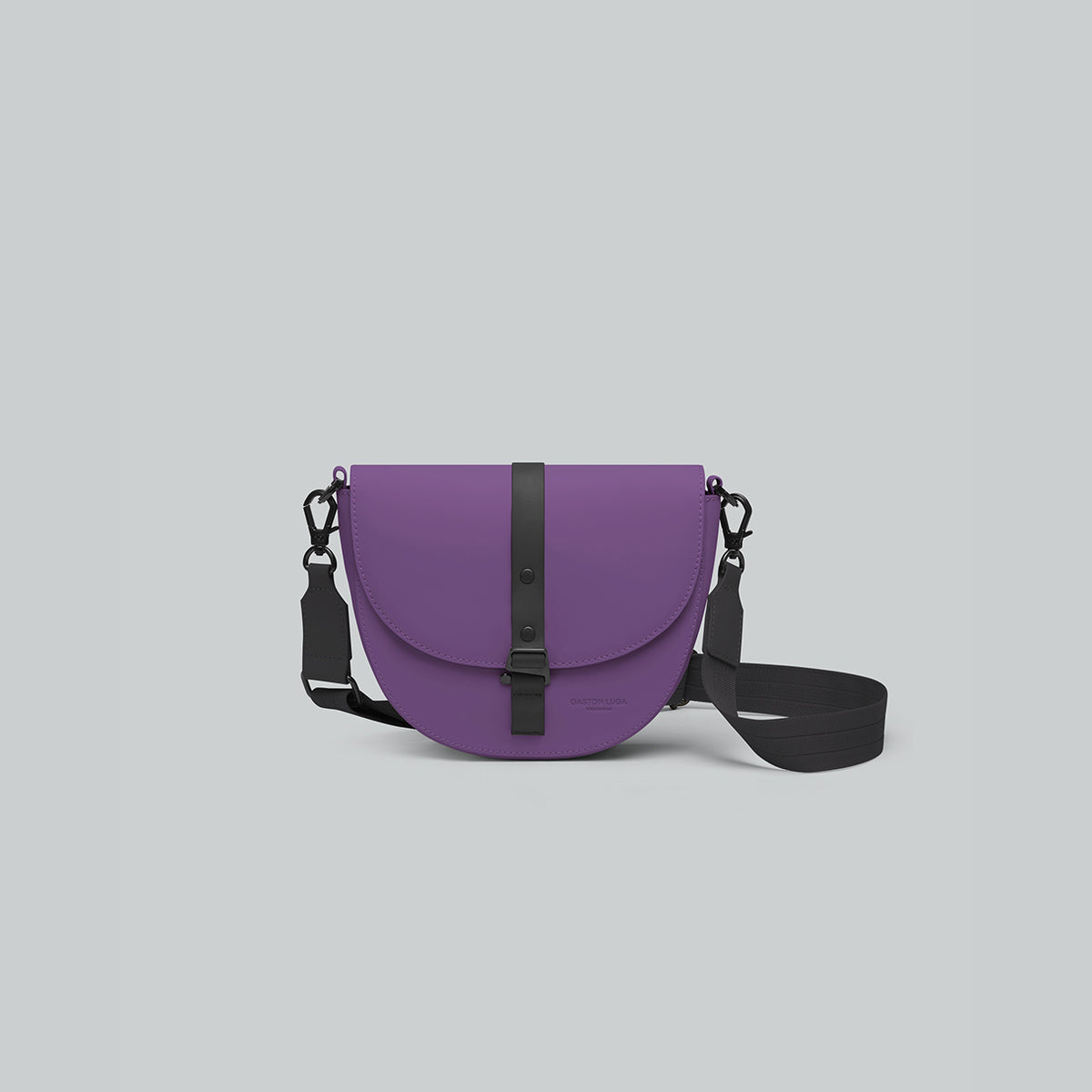 Splash Moon Crossbody Bag, Purple