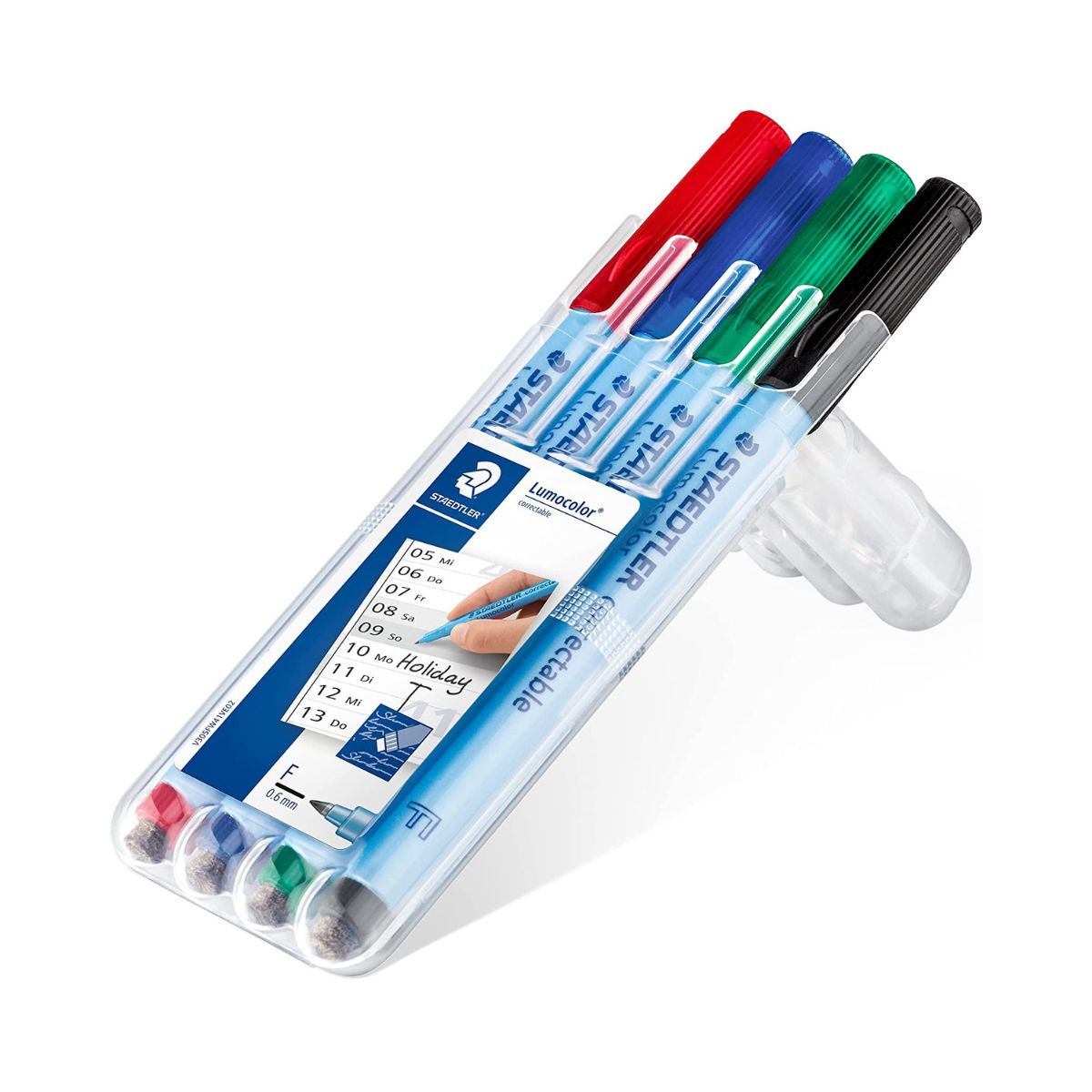 Staedtler Lumocolor Correctable Pen (pack of 4) | Bravestorming - Wake Concept Store  