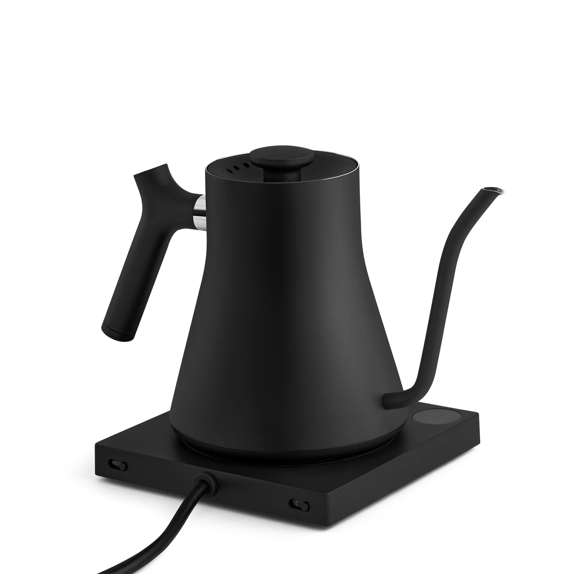 Stagg EKG Electric Kettle 0.9 L, Matte Black