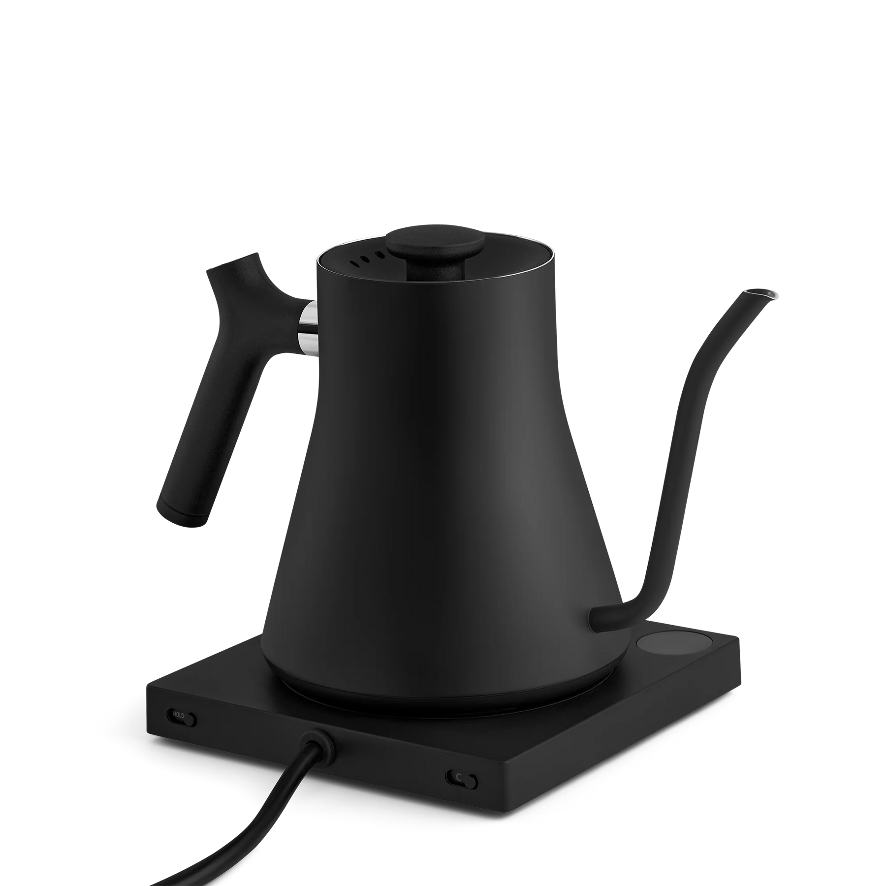 Stagg EKG Electric Kettle 0.9 L, Matte Black