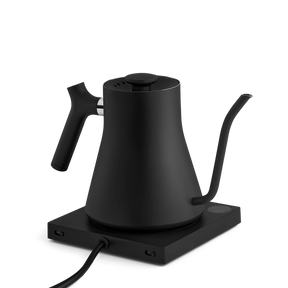 Stagg EKG Electric Kettle 0.9 L, Matte Black