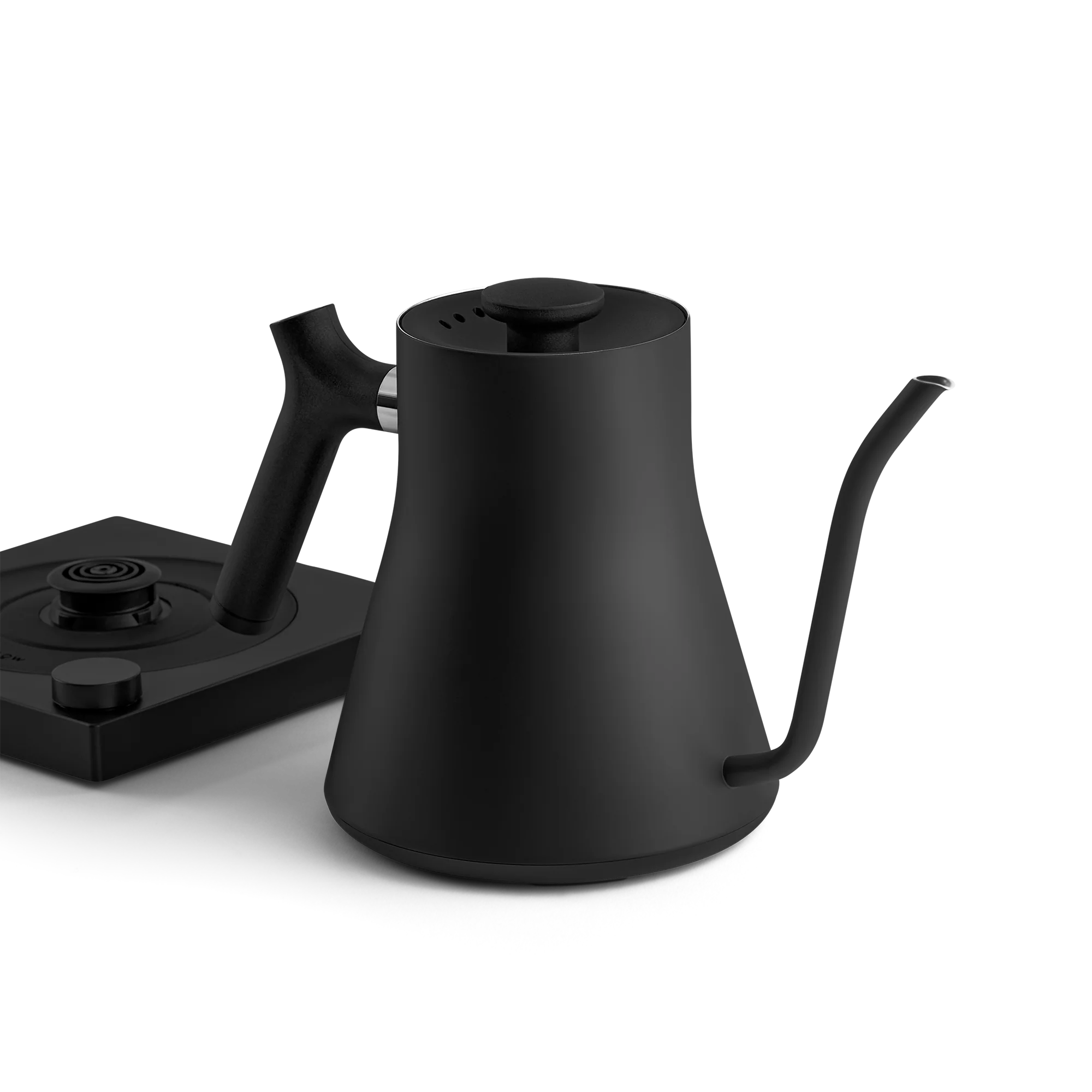 Stagg EKG Electric Kettle 0.9 L, Matte Black