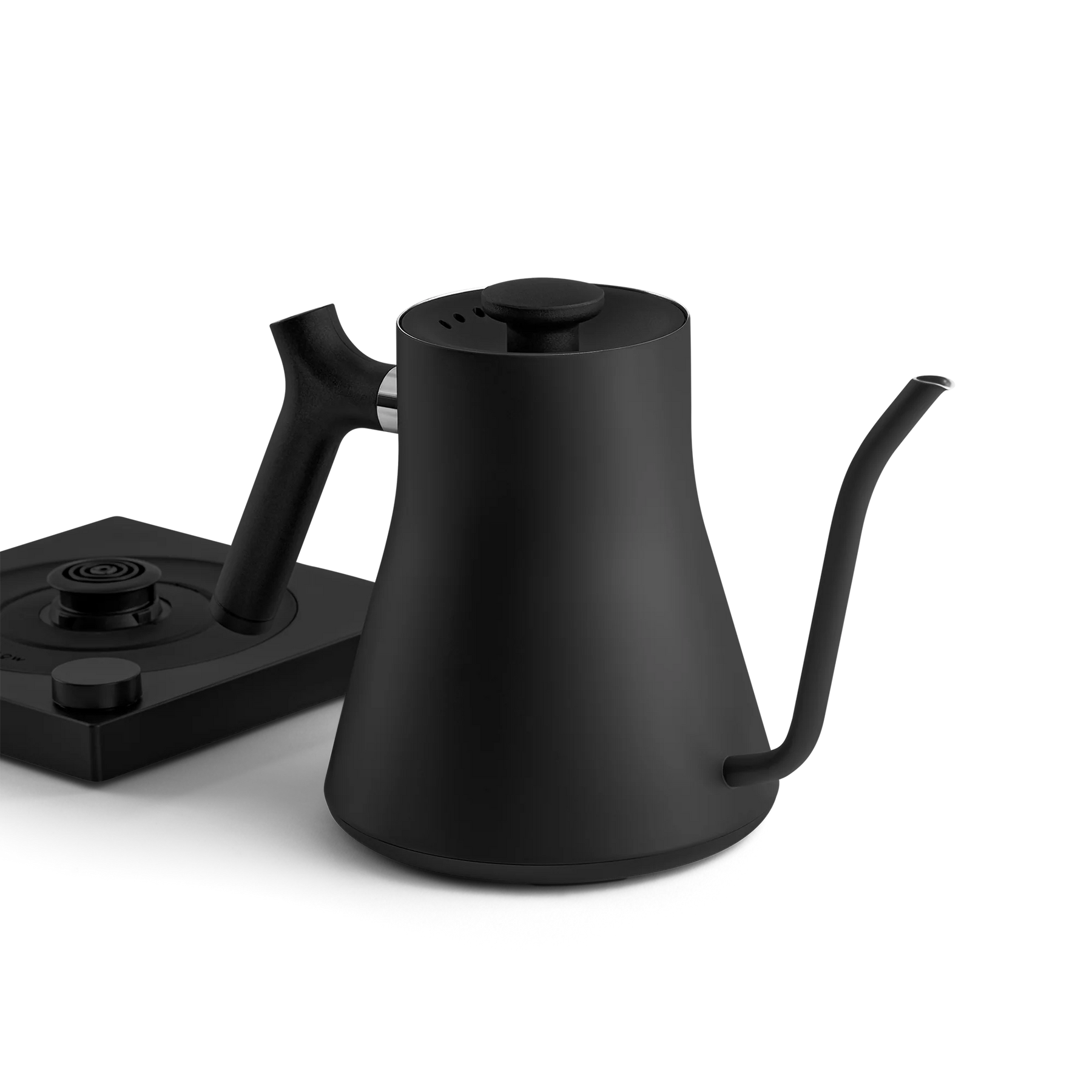 Stagg EKG Electric Kettle 0.9 L, Matte Black