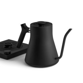 Stagg EKG Electric Kettle 0.9 L, Matte Black