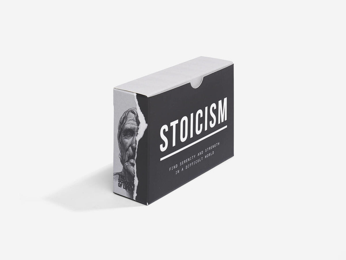 Stoicism Cards | The School of Life - Wake Concept Store  