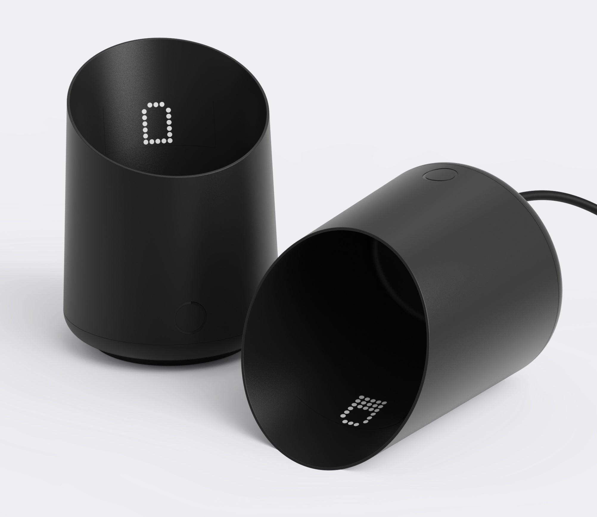 Subscale Digital Dosing Cup