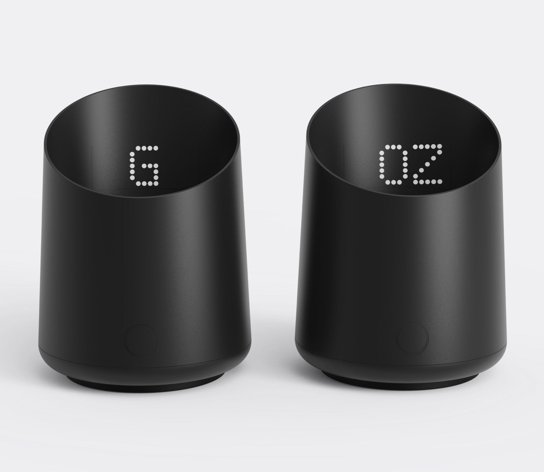 Subscale Digital Dosing Cup