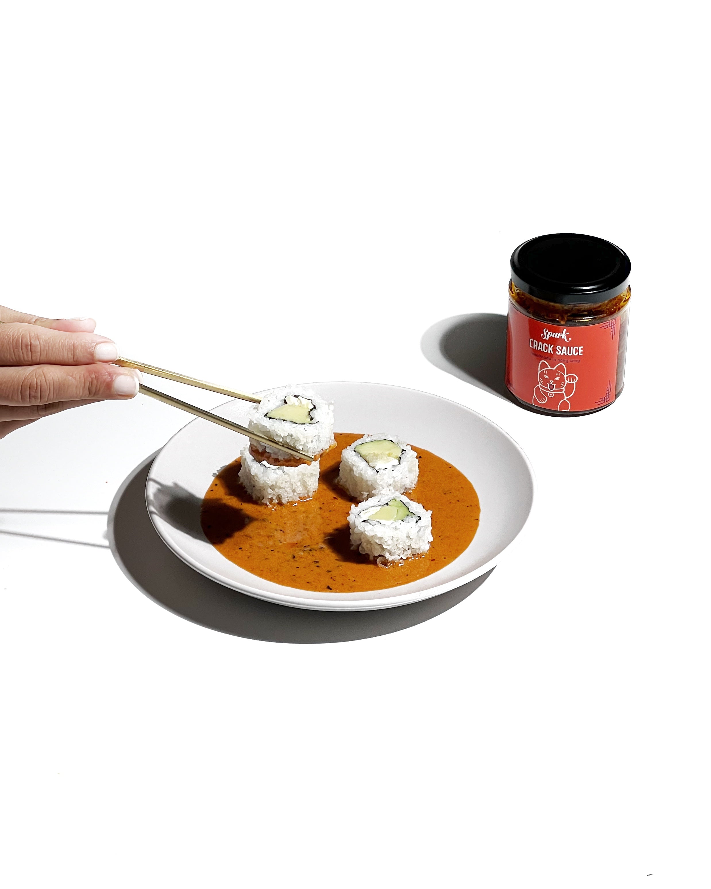 Spark Crack Sauce