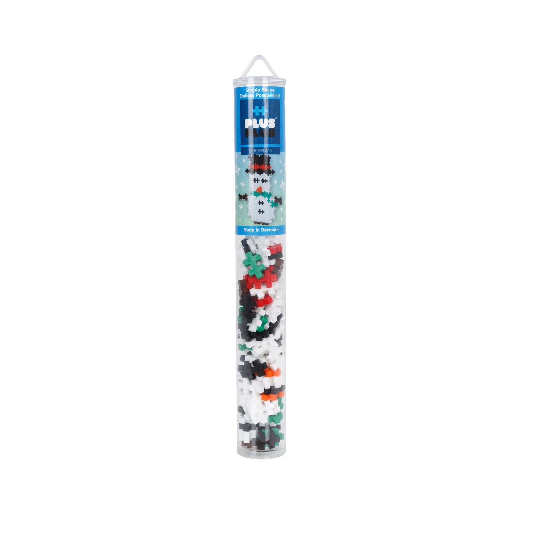 Basic Snowman, 100 pcs