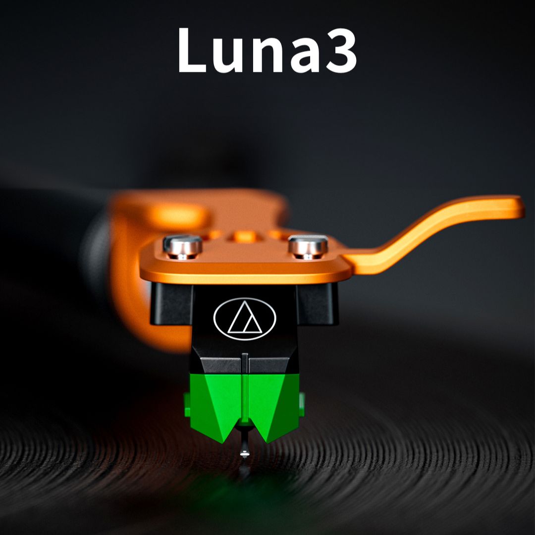 Fosi Audio Luna3 Turntable