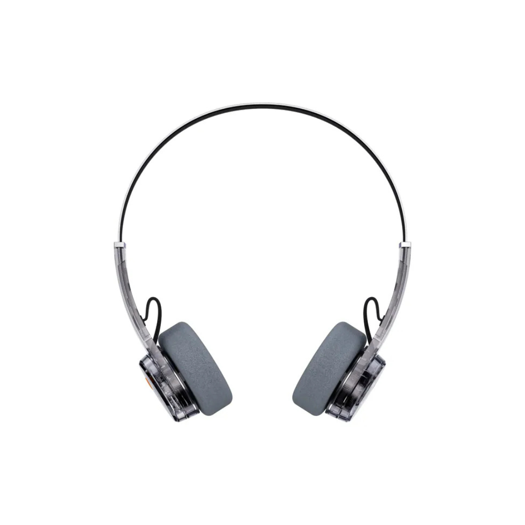 MONDO Freestyle On-Ear Headphones, Special Edition Smoky Gray