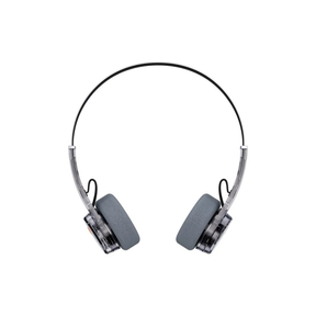 MONDO Freestyle On-Ear Headphones, Special Edition Smoky Gray