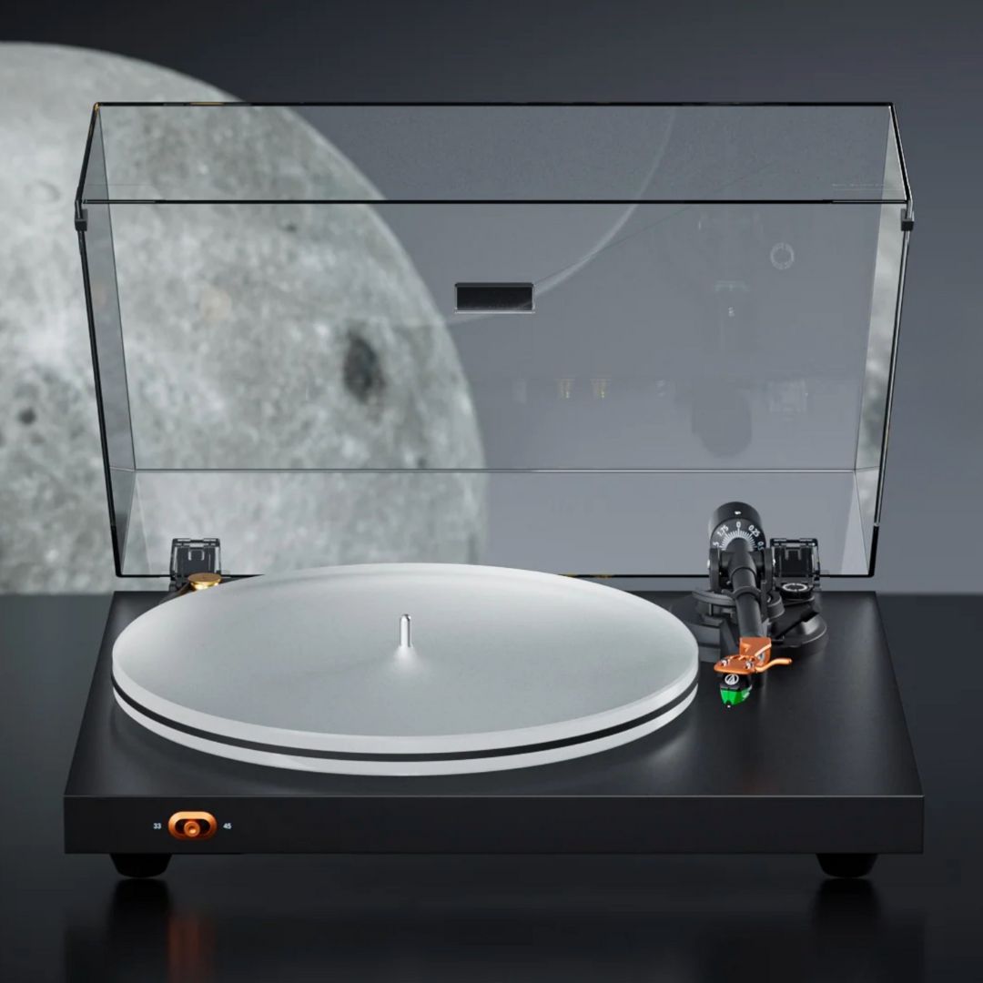 Fosi Audio Luna3 Turntable