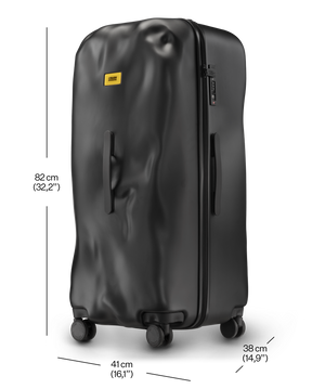 Trunk, 4 Wheels Suitcase | Crash Baggage - Wake Concept Store  